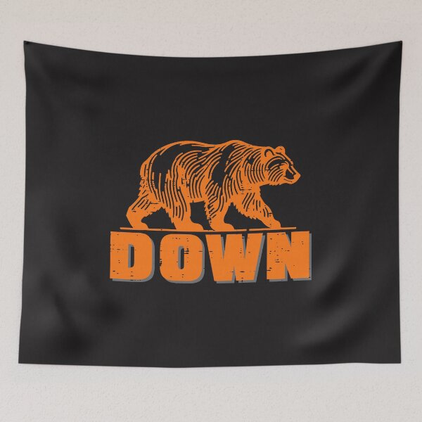 Item preview, Bear Down Women Kids Boys Girls Youth Men Teen  designed and sold by CriseldaBruning.