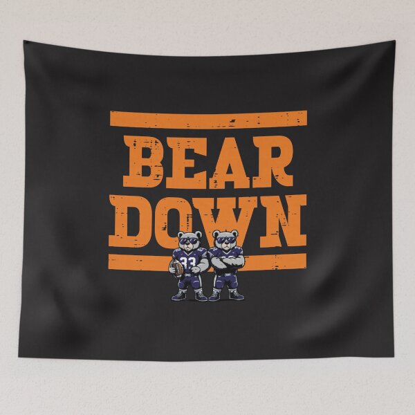 Item preview,  Bear Down Women Kids Boys Girls Youth Men Teen  designed and sold by CriseldaBruning.
