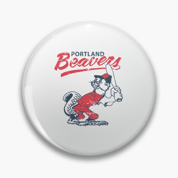 Item preview, Defunct Team..Portland Beavers designed and sold by Goo2design.