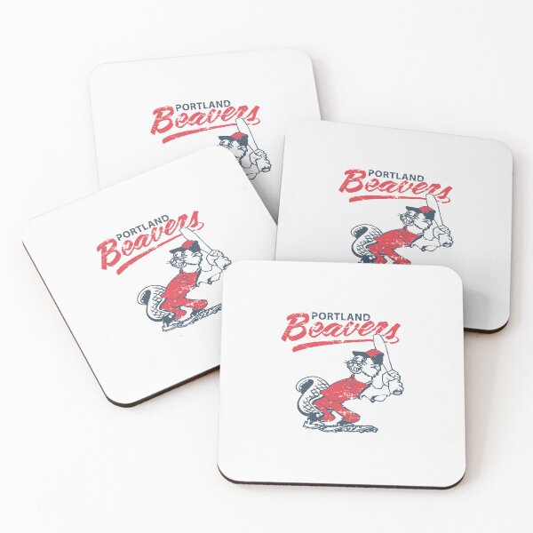 Item preview, Equipo desaparecido... Portland Beavers designed and sold by Goo2design.