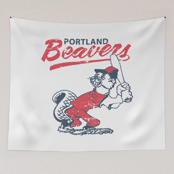 Item preview, Defunct Team..Portland Beavers designed and sold by Goo2design.