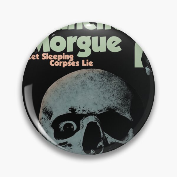 Item preview, The Living Dead At Manchester Morgue designed and sold by Salah-Eddin El Mahmoudy.