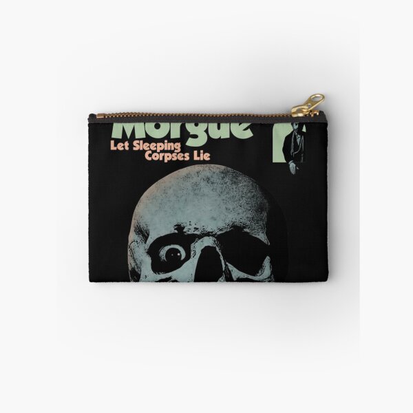 Item preview, The Living Dead At Manchester Morgue designed and sold by Salah-Eddin El Mahmoudy.
