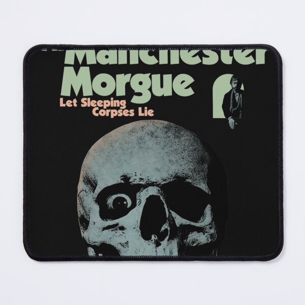 Item preview, The Living Dead At Manchester Morgue designed and sold by Salah-Eddin El Mahmoudy.