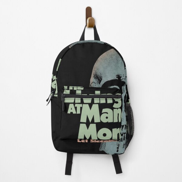Item preview, The Living Dead At Manchester Morgue designed and sold by Salah-Eddin El Mahmoudy.
