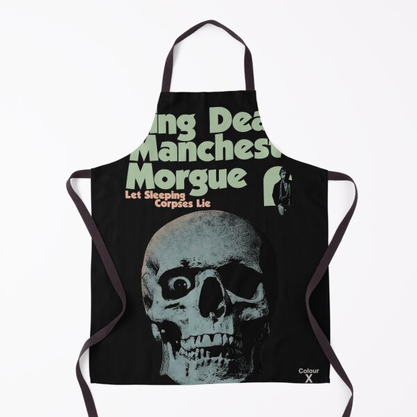 Item preview, The Living Dead At Manchester Morgue designed and sold by Salah-Eddin El Mahmoudy.