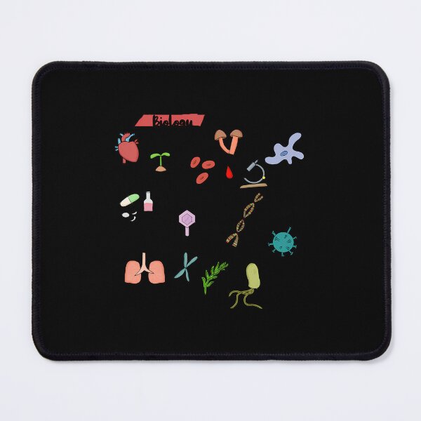 Item preview, Biology Science Sticker Pack Design designed and sold by rimiuvay37.