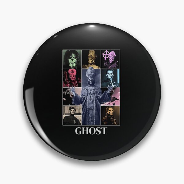 Item preview, Papa V Perpetua Ghost   designed and sold by Goo2design.