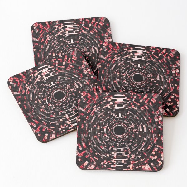 Item preview, Radial Flux: Scarlet Matrix designed and sold by mxztar.