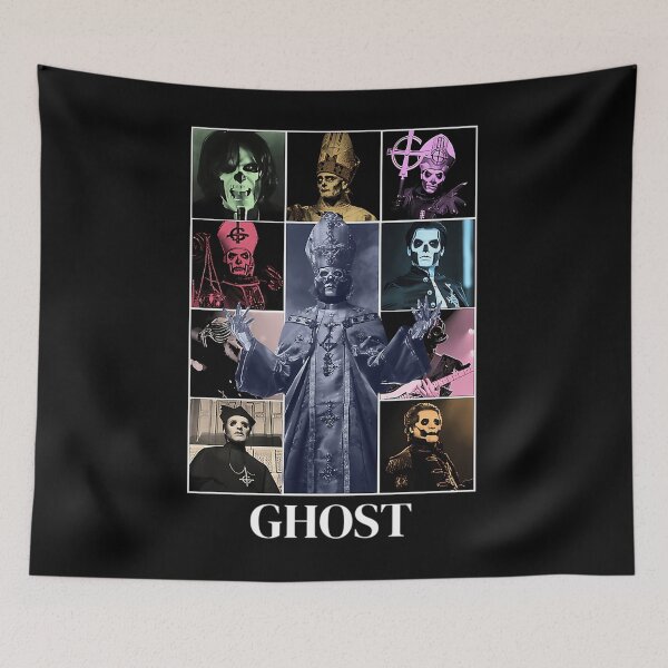 Item preview, Papa V Perpetua Ghost   designed and sold by Goo2design.