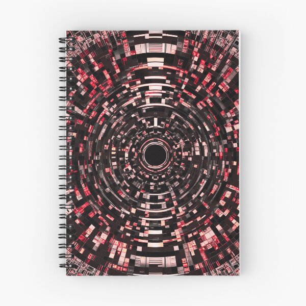 Item preview, Radial Flux: Scarlet Matrix designed and sold by mxztar.