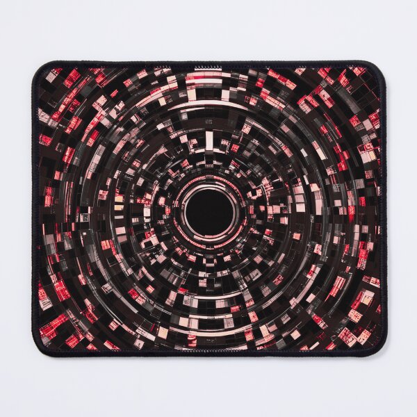 Item preview, Radial Flux: Scarlet Matrix designed and sold by mxztar.
