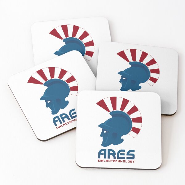 Item preview, Ares Macrotechnology Logo designed and sold by Leonardo Cardoso.