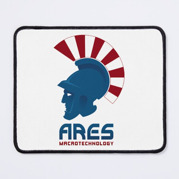 Item preview, Ares Macrotechnology Logo designed and sold by Leonardo Cardoso.