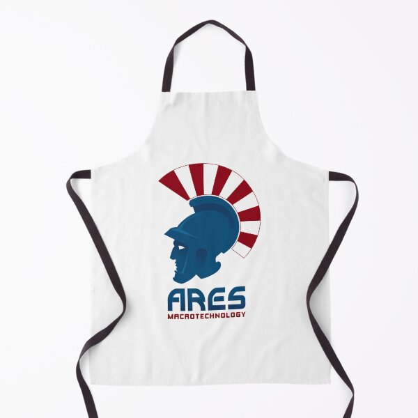 Item preview, Ares Macrotechnology Logo designed and sold by Leonardo Cardoso.