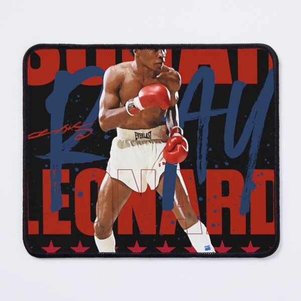 Item preview, Sugar Ray Leonard designed and sold by Salah-Eddin El Mahmoudy.