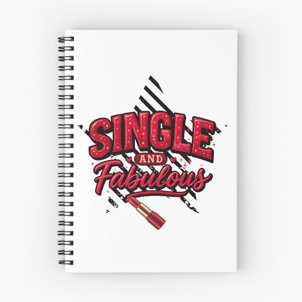 Item preview, Single and Fabulous Anti Valentine's Day  designed and sold by PG Illustration.