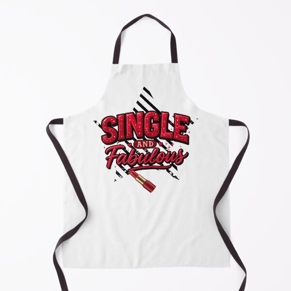 Item preview, Single and Fabulous Anti Valentine's Day designed and sold by PG Illustration.