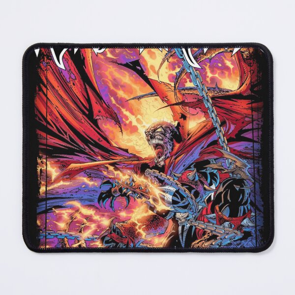 Item preview,  Iced Earth - The Dark Saga designed and sold by Salah-Eddin El Mahmoudy.