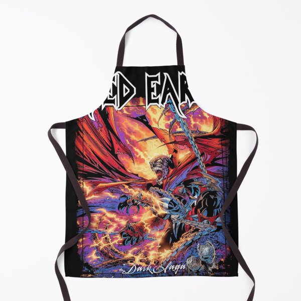 Item preview, Iced Earth - The Dark Saga designed and sold by Salah-Eddin El Mahmoudy.