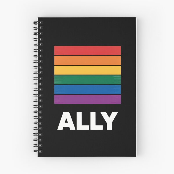 Item preview, LGBTQ Ally Pride Month Social Justice designed and sold by tiekanamac.