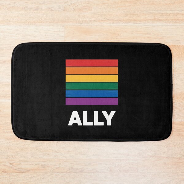 Item preview, LGBTQ Ally Pride Month Social Justice designed and sold by tiekanamac.
