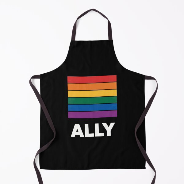 Item preview, LGBTQ Ally Pride Month Social Justice designed and sold by tiekanamac.
