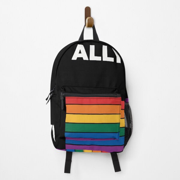 Item preview, LGBTQ Ally Pride Month Social Justice designed and sold by tiekanamac.