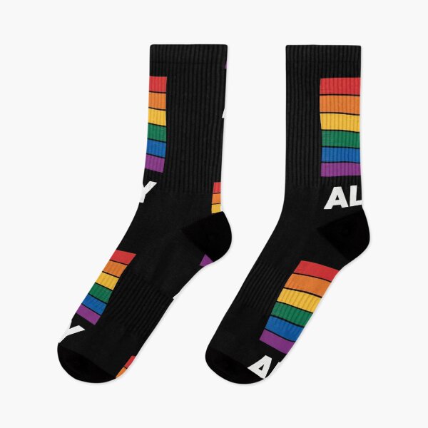 Item preview, LGBTQ Ally Pride Month Social Justice designed and sold by tiekanamac.