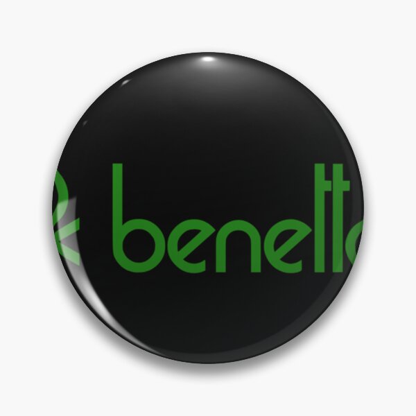 Item preview,  Retro Benetton designed and sold by Salah-Eddin El Mahmoudy.