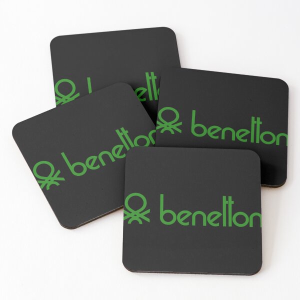 Item preview,  Retro Benetton designed and sold by Salah-Eddin El Mahmoudy.