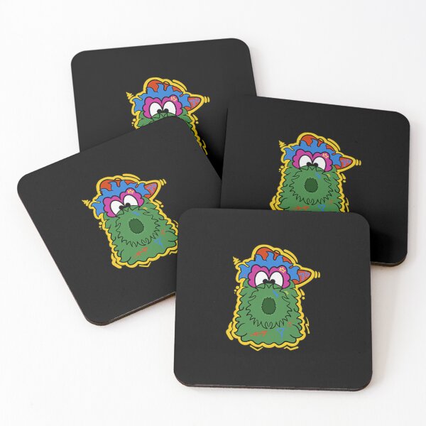 Item preview, Phillie Phanatic designed and sold by Goo2design.