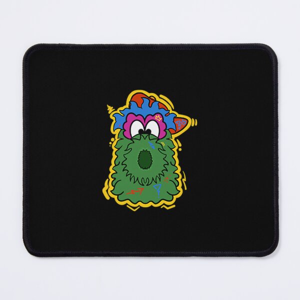 Item preview, Phillie Phanatic designed and sold by Goo2design.