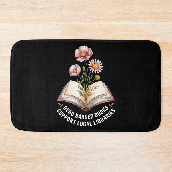 Item preview, Librarian Book Lovers Support designed and sold by tiekanamac.