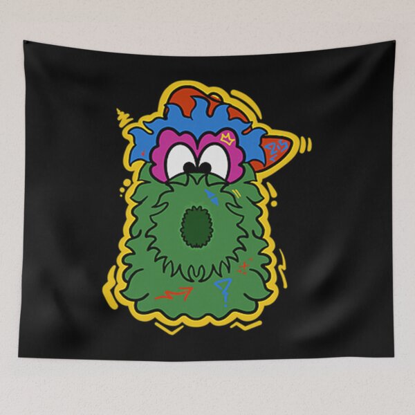Item preview, Phillie Phanatic designed and sold by Goo2design.