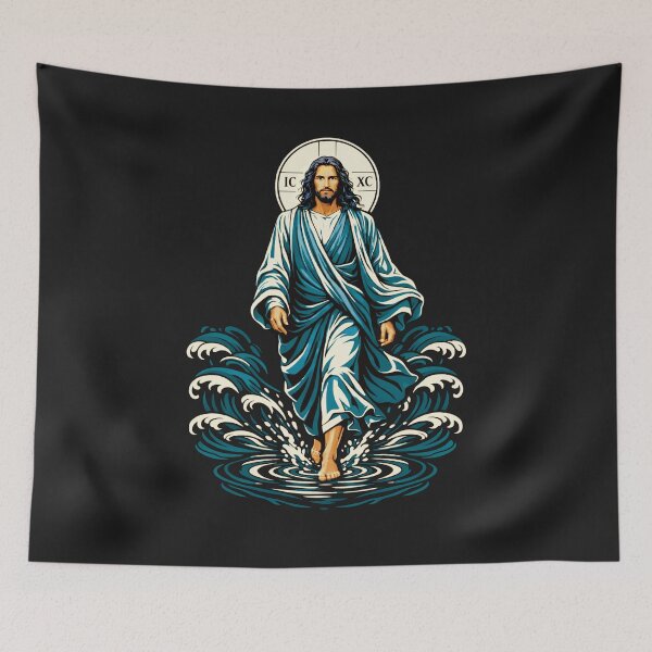 Item preview, Dominion Over the Deep designed and sold by Sanctum Icons.