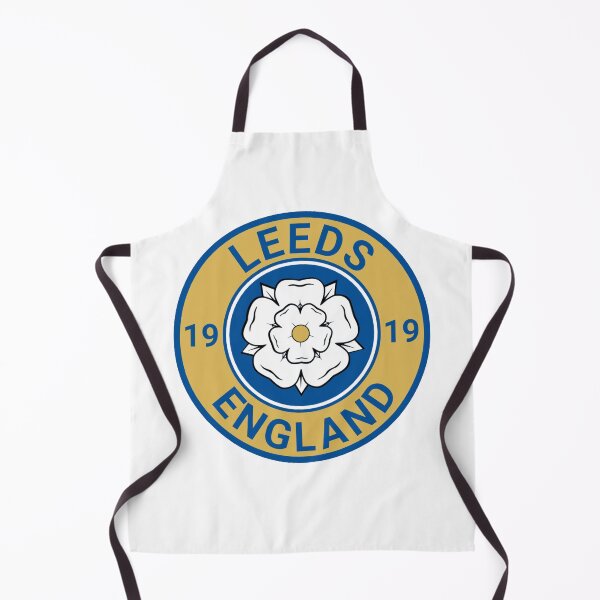 Item preview, Leeds England white rose gold designed and sold by VRedBaller.