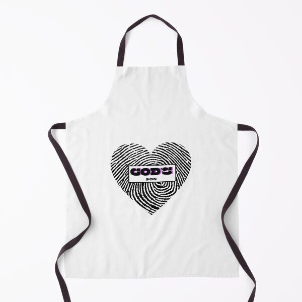 Item preview, “Fingerprint Heart – Sacred Love Aesthetic” for men designed and sold by Deep-Fold.