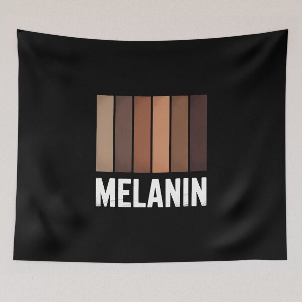 Item preview, Melanin Black History African Pridea designed and sold by tiekanamac.