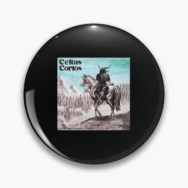 Item preview, Celtas Cortos Gente Impresentable Album 1990 designed and sold by Goo2design.
