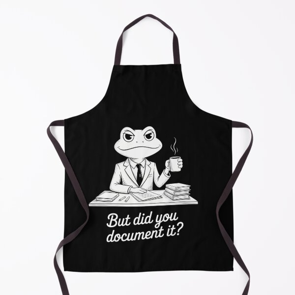 Item preview, meme Funny Frog Joke Humor designed and sold by tiekanamac.