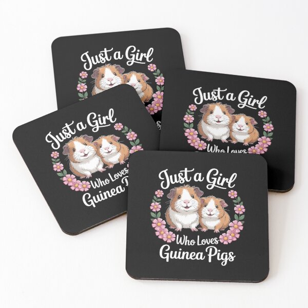 Item preview, Guinea Pig For Girls Teenagers Guinea Pigs Adoption designed and sold by DigitaldeligArt.