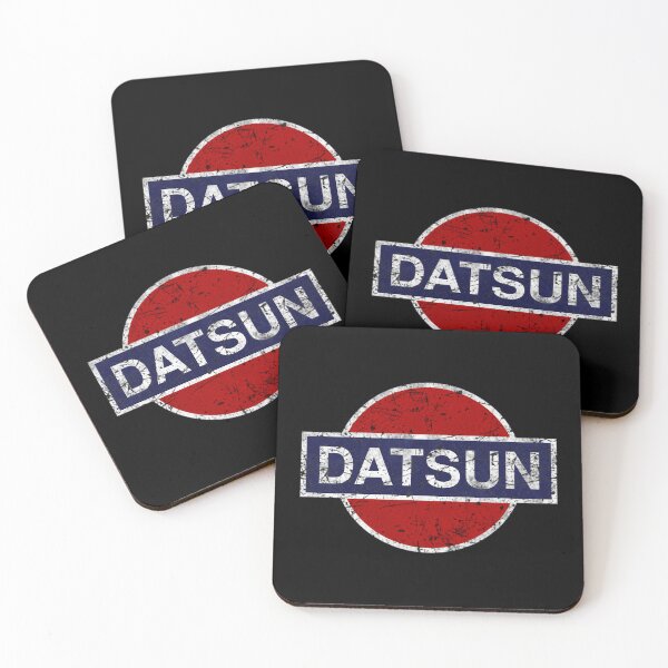 Item preview, Datsun Car Logo designed and sold by Imran Shoaib.