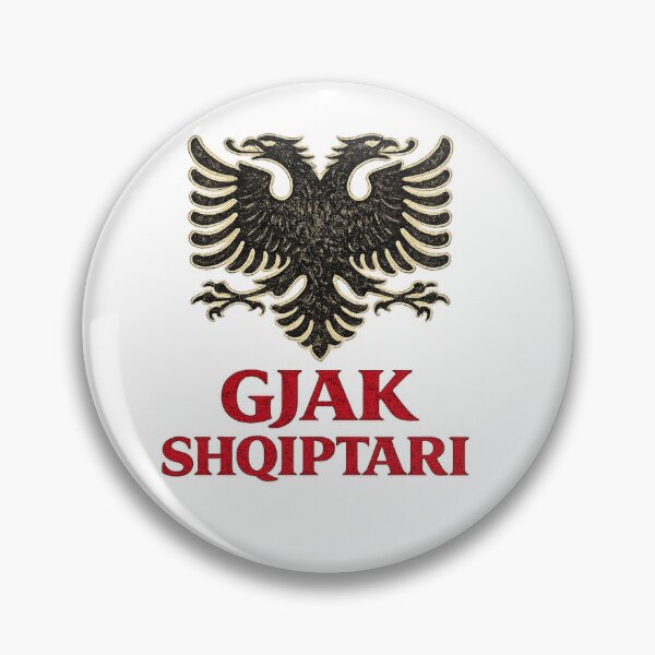 Item preview, Gjak Shqiptari – Albanian Eagle Pride designed and sold by kimkosovo.