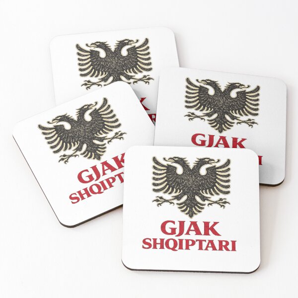Item preview, Gjak Shqiptari – Albanian Eagle Pride designed and sold by kimkosovo.