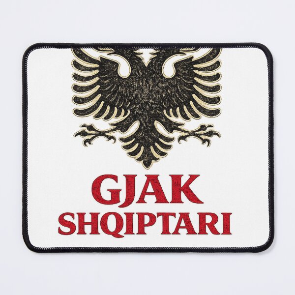 Item preview, Gjak Shqiptari – Albanian Eagle Pride designed and sold by kimkosovo.