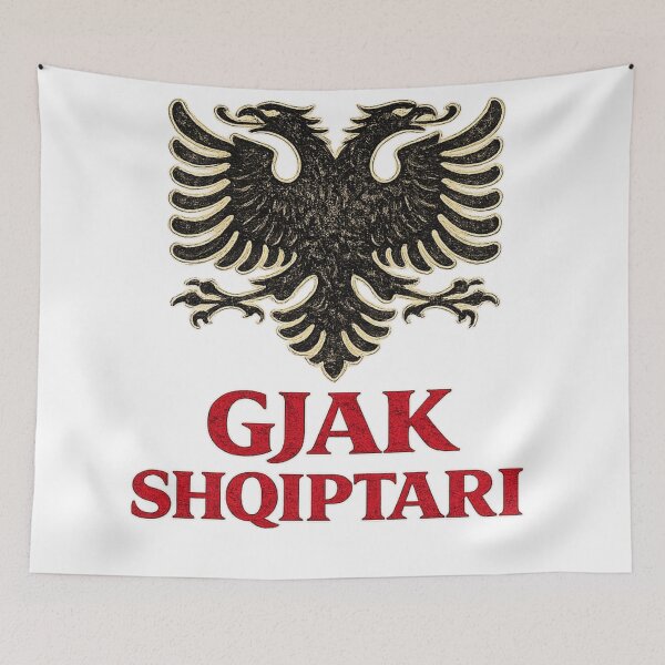 Item preview, Gjak Shqiptari – Albanian Eagle Pride designed and sold by kimkosovo.