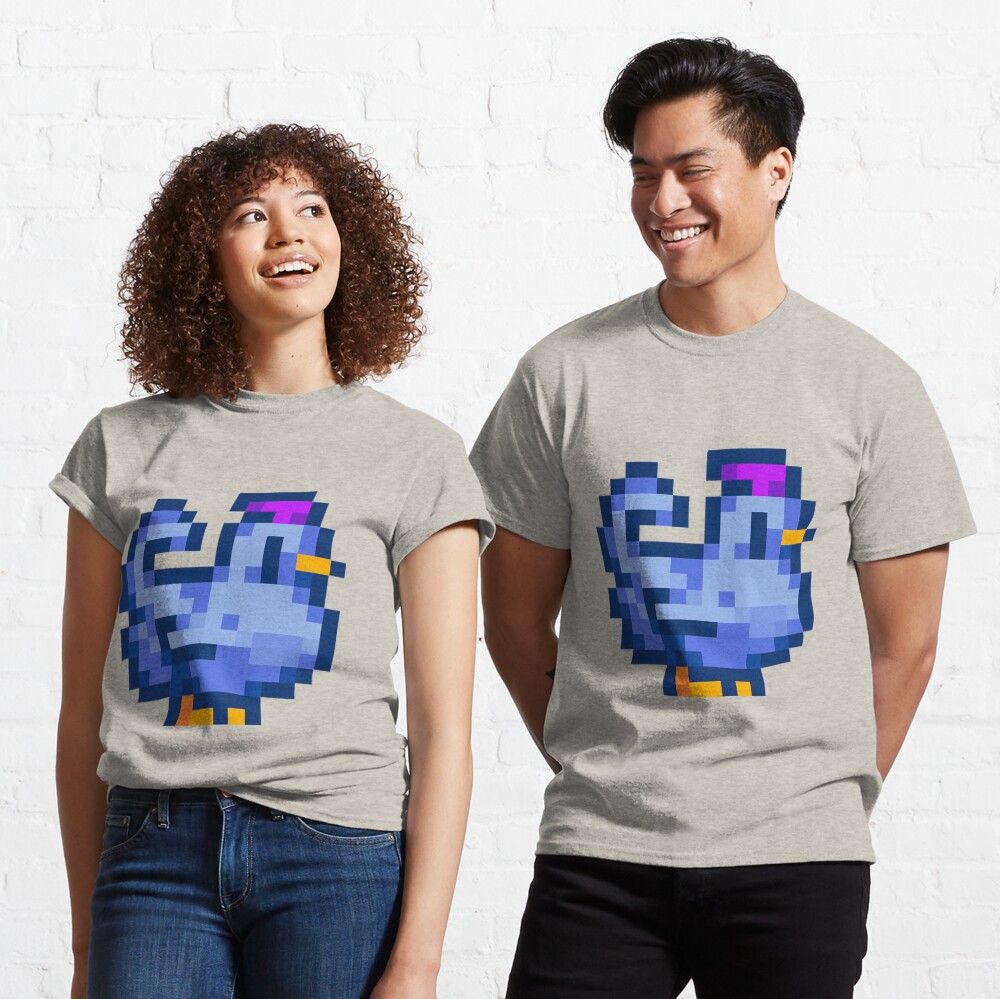 Vista previa del artículo con la obra «Camiseta clásica», diseñado y vendido por QuantumShoulder.
