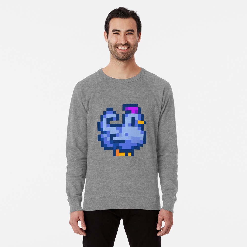 Vista previa del artículo con la obra «Sudadera ligera», diseñado y vendido por QuantumShoulder.
