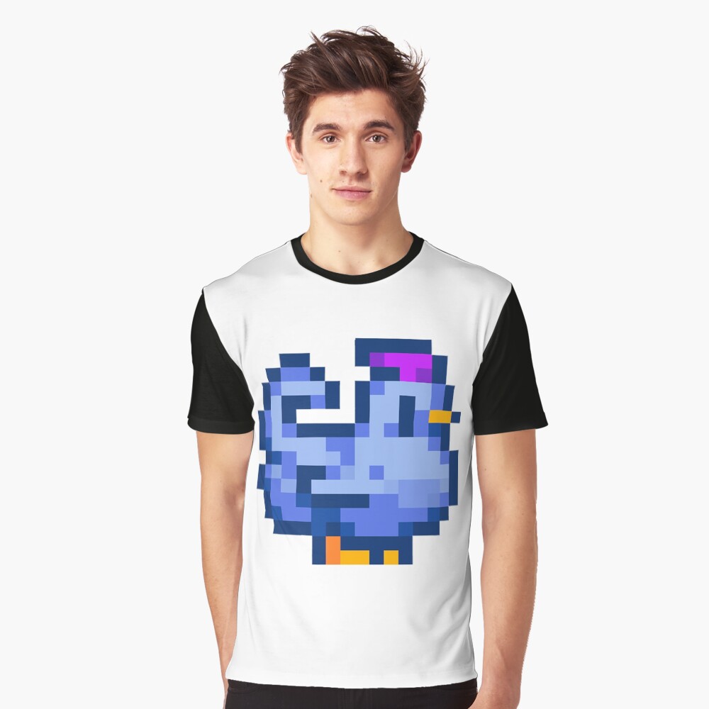 Vista previa del artículo con la obra «Camiseta gráfica», diseñado y vendido por QuantumShoulder.